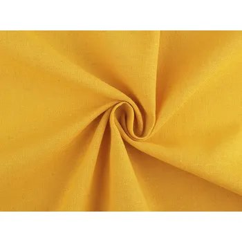 Bavlněná látka / imitace lnu