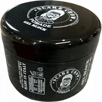 Stylingový přípravek Scarecrow Pomade Gel Block Hair Gel Gel na vlasy 250 ml