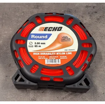 Struna Echo kulatá 2,00x65m