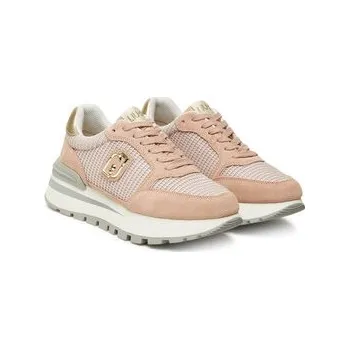 Dámské tenisky Liu Jo Sneakersy Amazing 25 BF5049 PX027 Růžová 38