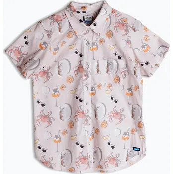 Dámské tričko KAVU Girl Party crabs coctail