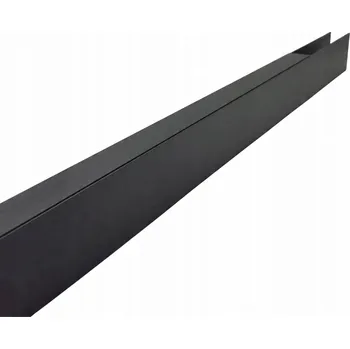 Bodové svítidlo Vysoká magnetická lišta 2M Magnet Line černá TLV-200H YASKR