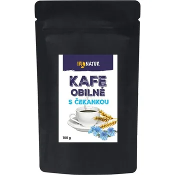 Káva IPJ NATUR s.r.o. Kafe obilné s čekankou 100g IPJ NATUR 5948