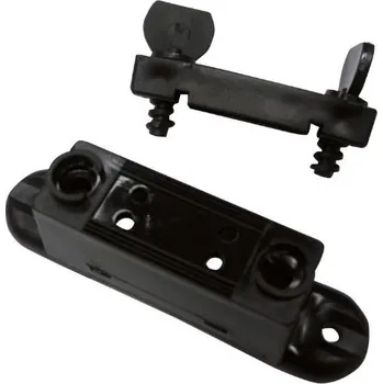 Lepicí páska Izolátor HORIZONT Ranger páska černý (30ks)