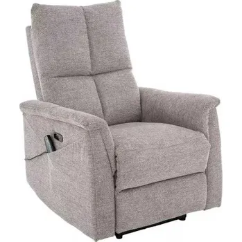 Křeslo Masážní křeslo Neptun V šedé