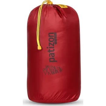 Outdoorové zavazadlo Patizon Stuff Sack Round S Red