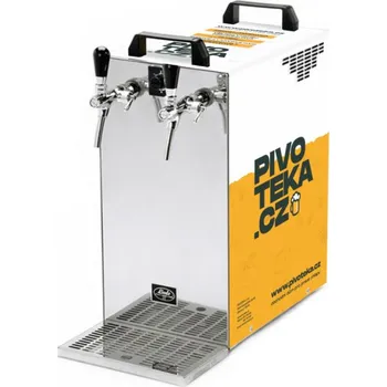 Výčepní pípa Ochranný Polep chlazení KONTAKT 155, 155/k "pivoteka.cz"