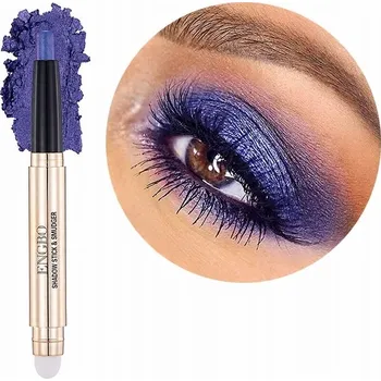Oční stíny ENGBO #16 modrý oční stín v tyčince