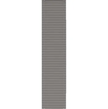 Roleta vidaXL Plisovaná roleta 45x200 cm Šířka látky 44,4 cm [4015251] Barva: antracitová