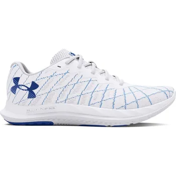 Dámská běžecká obuv Boty Under Armour White 1084569 6.5 (40.5)
