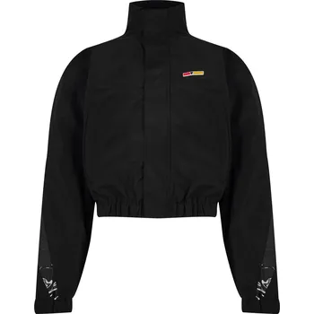 Pánská větrovka Bunda Reebok Black 1034525 L