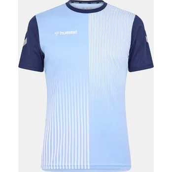 Dámská móda Tričko Hummel Sky Navy 1150765 2X Large