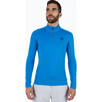 Pánské termo tričko longsleeve Rossignol Classique 1/2 Zip oversees