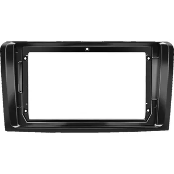 ISO redukce 2DIN Rámeček pro Mercedes-Benz ML / GL s kabeláží a CANBUS A7157