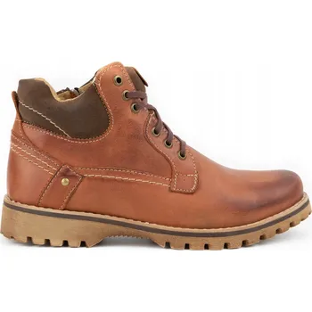 Dámská obuv Komodo kotníkové boty velikost 47