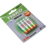 Nabíjecí baterie AAA NiMh 900mAh TINKO - 4ks