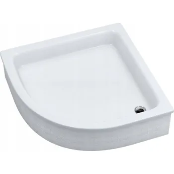 Sprchová vanička Schedpol Grawello Sprchová vanička půlkruhová 90 cm 3.014