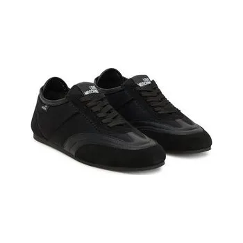 Dámské tenisky Sneakersy LOVE MOSCHINO JA10201G1NIMA00A41 Černá 35