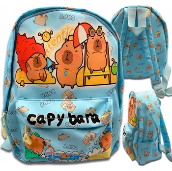 Městský batoh Batoh WangJiang modrý