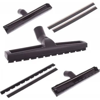 Hubice k vysavači Podlahová hubice pro vysavač Karcher NT65/2, 75/2, 70/2 DN40, s gumou a štětinami