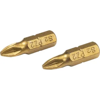 Bit Bit PZ 2/25mm TITAN S2 - 2ks FESTA