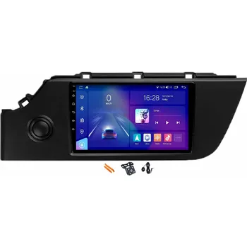 Autorádio AUTORÁDIO S NAVIGACÍ LTE GPS 128GB pro KIA RIO 4 (2016-2020) Android