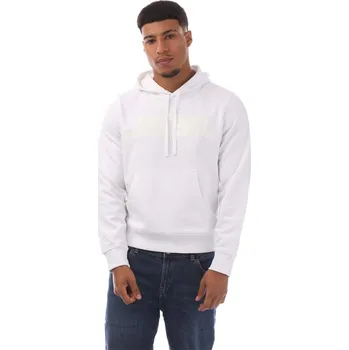 Pánské oblečení Mikina Diesel White 1151280 XL