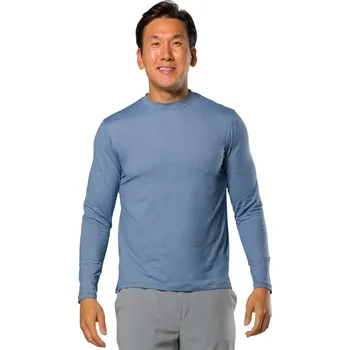 Pánské tričko Tričko Nathan Sailor Blue 1151772 Small