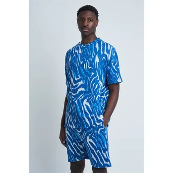 Pánské tričko Tričko Native Youth Blue 1151289 X Large