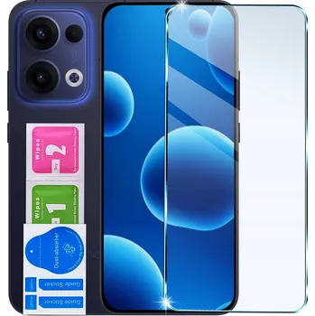 Tvrzené Sklo pro Oppo Reno 13 5G, Ochranné, Tvrdost 9H