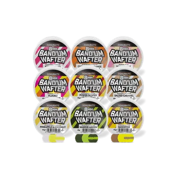 Nástraha SONUBAITS Band'um Wafters 8 mm PŘÍCHUŤ: Chocolate Orange