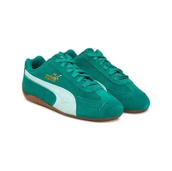 Dámské tenisky Sneakersy Puma Speedcat Og Jr 401698 12 Zelená 37_5