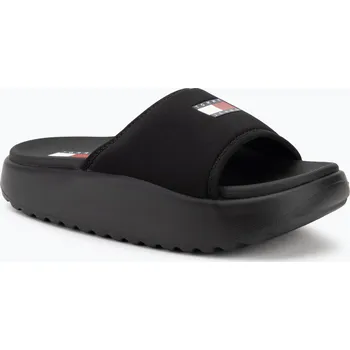 Dámské žabky Dámské nazouváky Tommy Jeans Comfy Pool Slide black