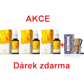 Aroma difuzér AKCE - 3x Gynex + ZDARMA Spiron difuzér