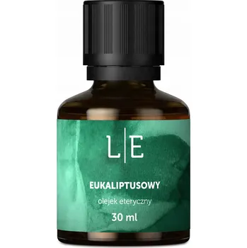 LIFEESSENCE by Yango - Přírodní esenciální olej Eukalyptus - 30 ml