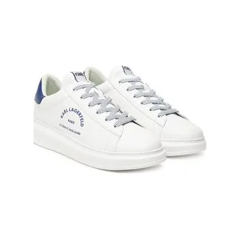 Dámská obuv KARL LAGERFELD Sneakersy KL52538K Tmavomodrá 44