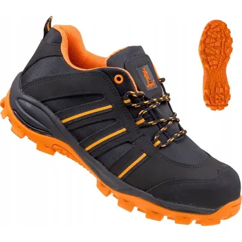 Pracovní obuv Pracovní polobotky Urgent 261 OB, velikost 40