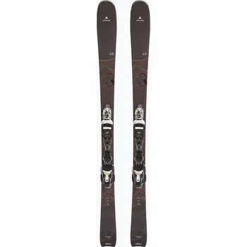 Sjezdové lyže Dámské sjezdové lyže Dynastar E Lite 3 + XP11