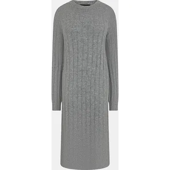 Dámská móda Šaty Pieces Medium Grey Mel 1152007 12 (M)