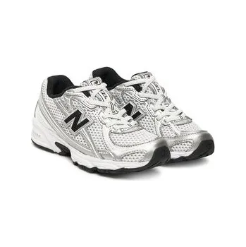 Dámská móda Sneakersy New Balance PZ740NW Šedá 30