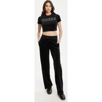 Chlapecké tričko Dětské tričko Guess COUTURE V3BI01.K0232 černá 99X, vel. XS