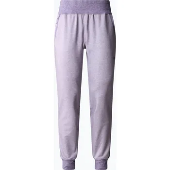 Dámské kalhoty Dámské trekové kalhoty The North Face Juniper Basin Jogger purple NF0A7WSQN581