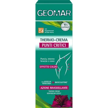 Pleťový krém GEOMAR remodelační krém s kyselinou hyaluronovou 150 Ml