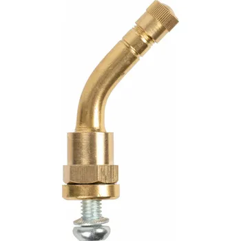 1330195 nákladní TPMS ventil 45 st. zahnutí, nikl.