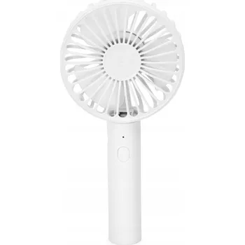 Domácí ventilátor Mini ventilátor Tiross DTS3401 bílý