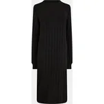 Šaty Pieces Black 1152006 10 (S)