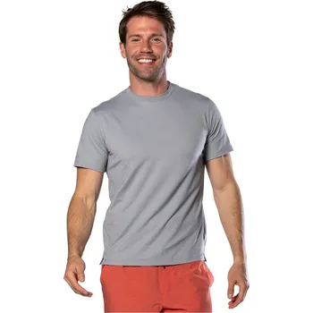 Pánské tričko Tričko Nathan Monument Grey 1151773 2X Large