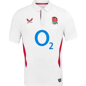 Pánské tričko Tričko Castore White 1151662 2XL