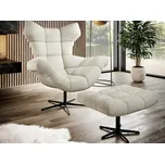 Wersal Sensi křeslo + podnožka Zvolte materiál čalounění: Aphrodite 23