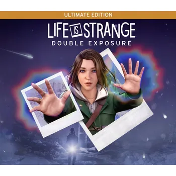 Hra pro Xbox Life Is Strange: Double Exposure Ultimate Edition (Xbox X/S) – digitální PC